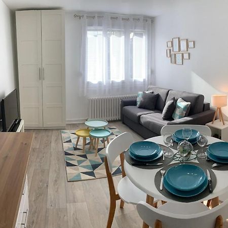 Le Carre Rouennais - Appart'Hotel Rouen Gare Екстер'єр фото